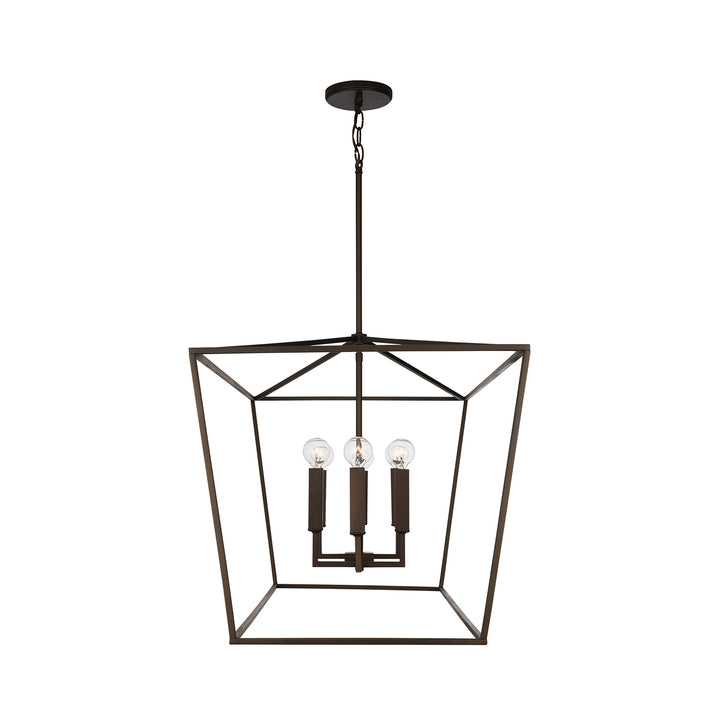 Capital Thea 837661OR Pendant Light - Oil Rubbed Bronze