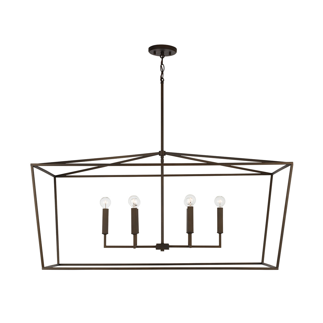 Capital Thea 837661OR Pendant Light - Oil Rubbed Bronze