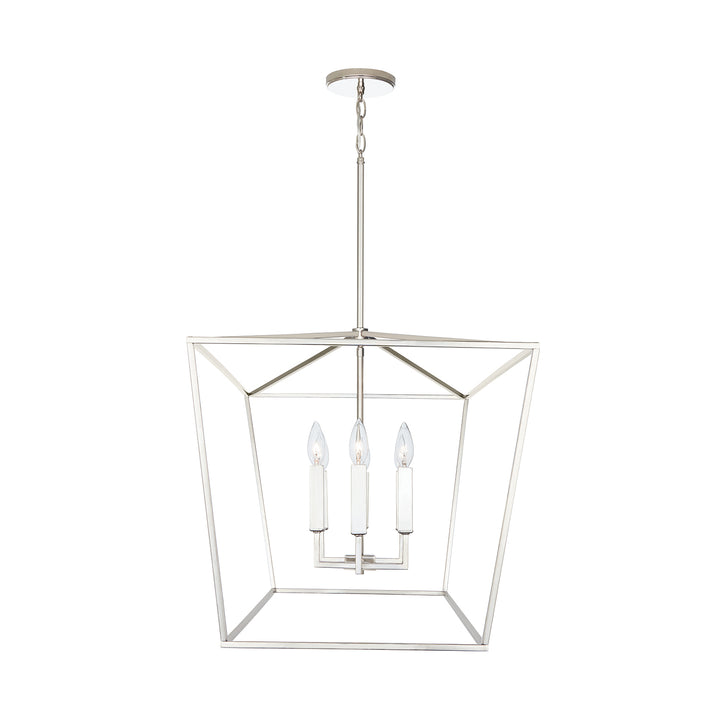 Capital Thea 837661PN Pendant Light - Polished Nickel