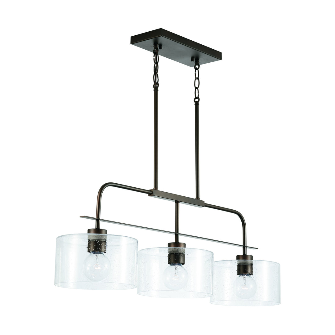 Capital Jake 838435BZ Pendant Light - Bronze