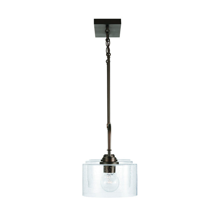 Capital Jake 838435BZ Pendant Light - Bronze