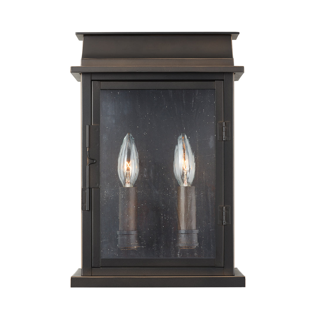 Capital Lighting 936822OZ  Bolton Outdoor Oiled Bronze