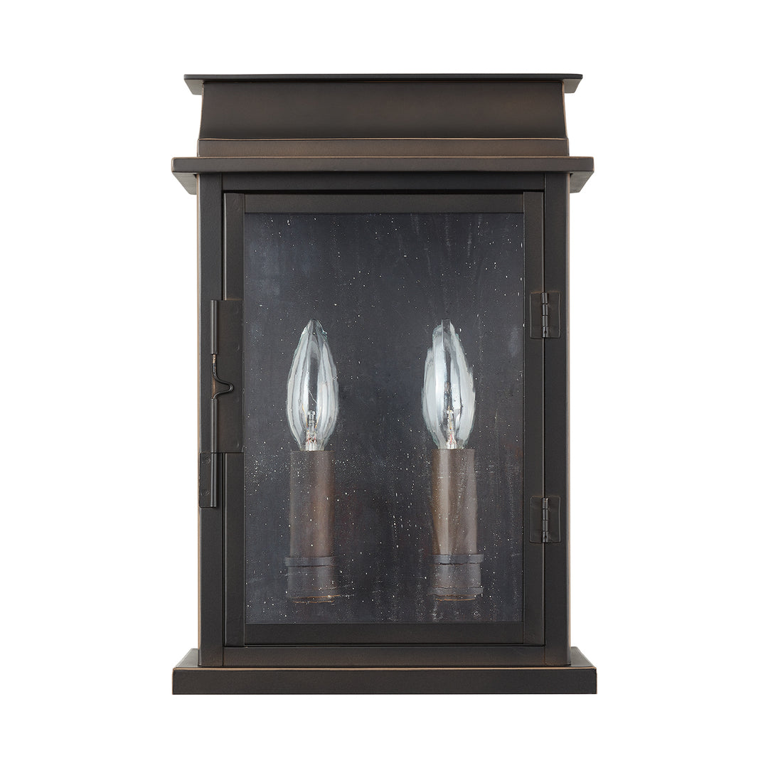 Capital Lighting 936822OZ  Bolton Outdoor Oiled Bronze