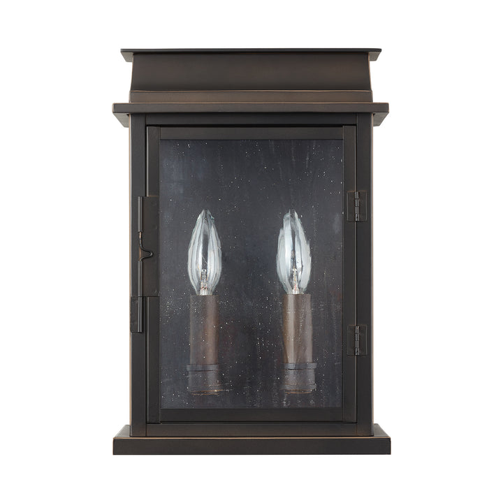 Capital Lighting 936822OZ  Bolton Outdoor Oiled Bronze