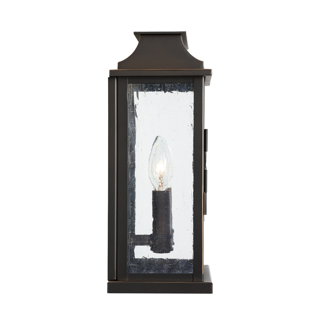 Capital Lighting 936822OZ  Bolton Outdoor Oiled Bronze