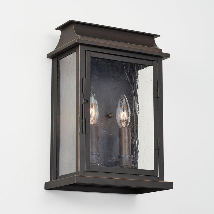 Capital Lighting 936822OZ  Bolton Outdoor Oiled Bronze