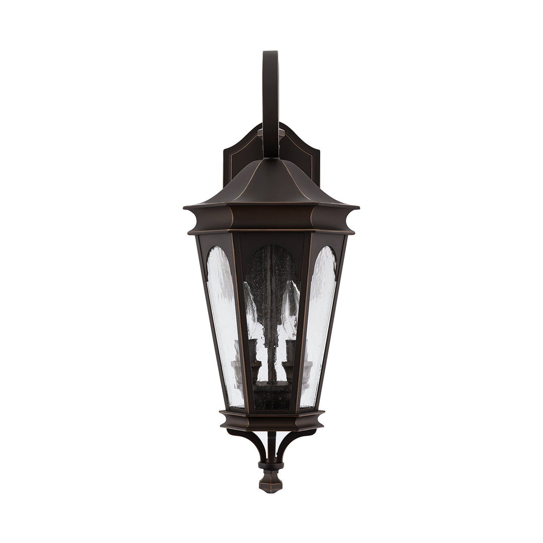 Capital Lighting 939721OZ  Inman Park Outdoor Oiled Bronze