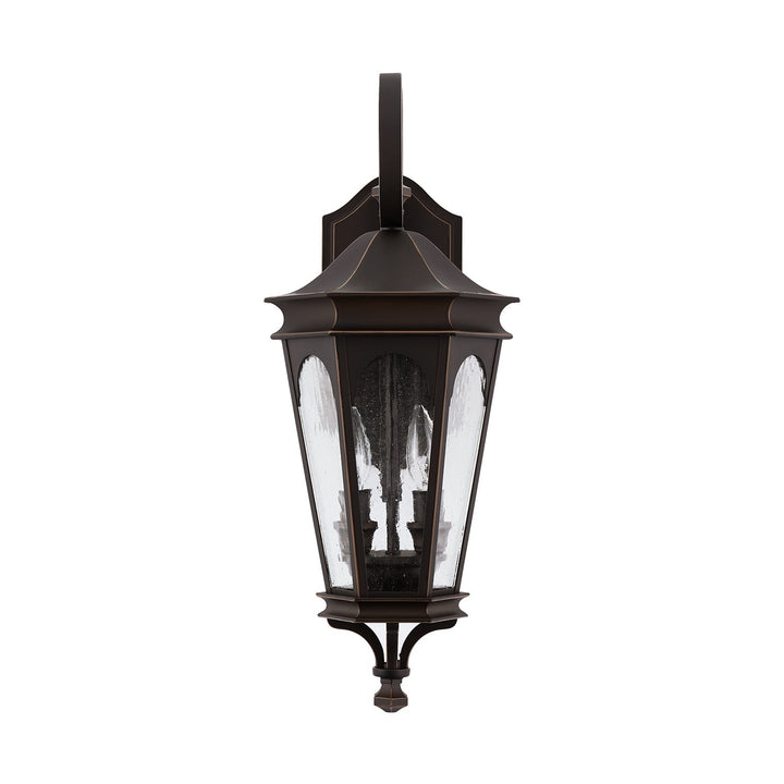 Capital Lighting 939721OZ  Inman Park Outdoor Oiled Bronze