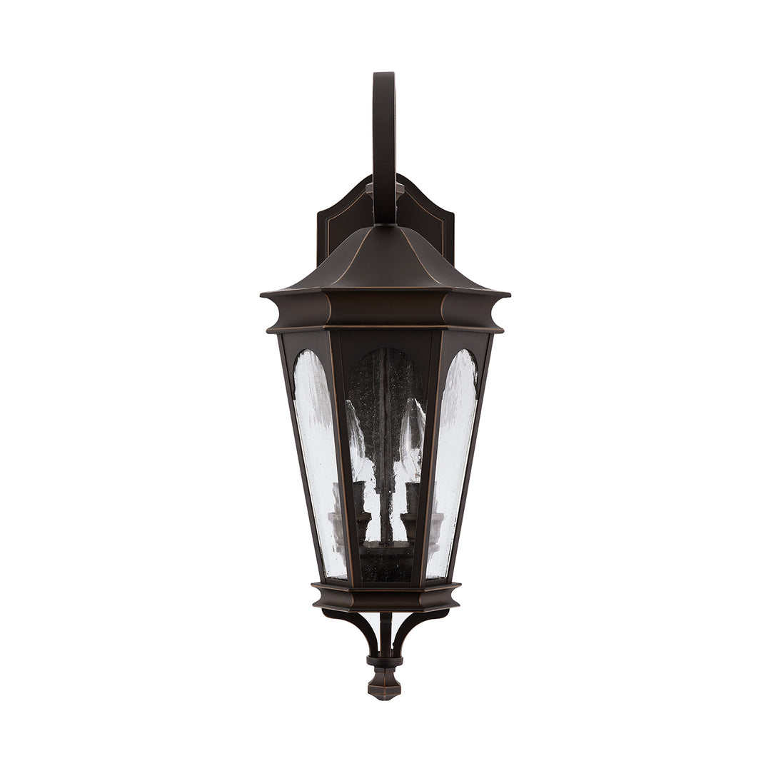 Capital Lighting 939721OZ  Inman Park Outdoor Oiled Bronze