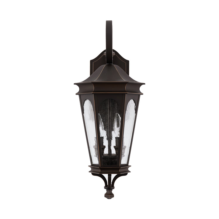 Capital Lighting 939721OZ  Inman Park Outdoor Oiled Bronze