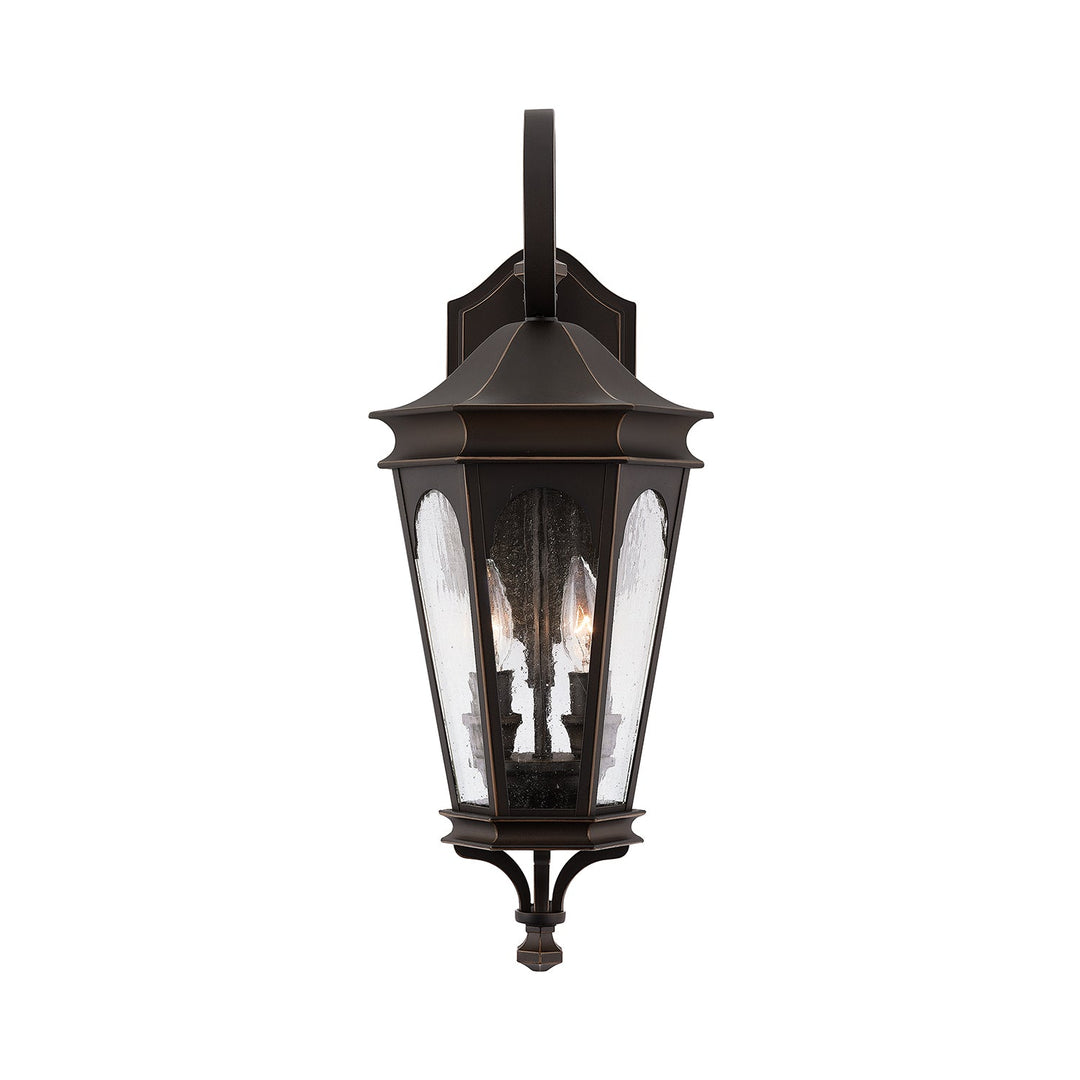 Capital Lighting 939721OZ  Inman Park Outdoor Oiled Bronze