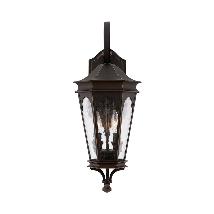 Capital Lighting 939721OZ  Inman Park Outdoor Oiled Bronze
