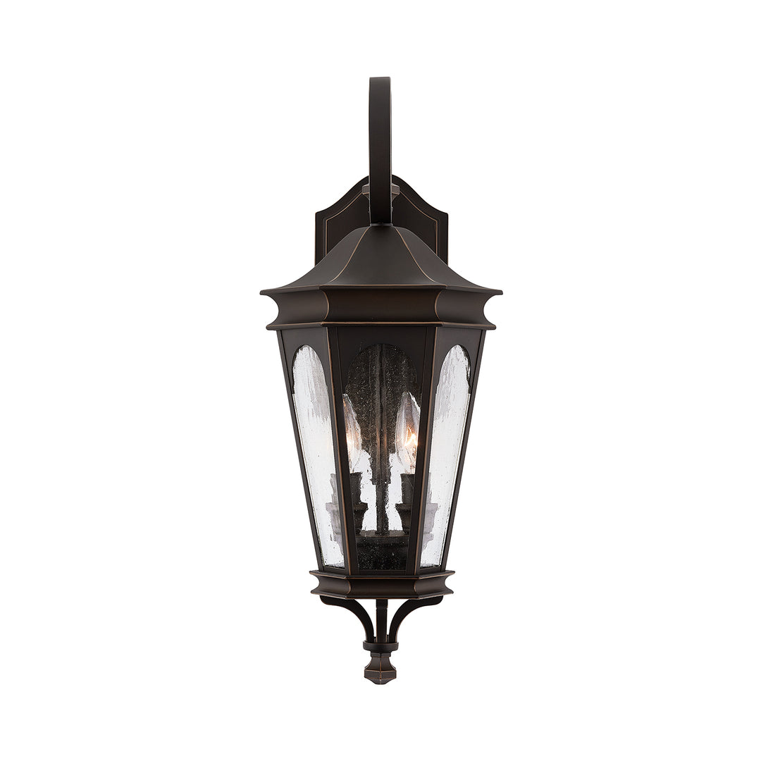 Capital Lighting 939721OZ  Inman Park Outdoor Oiled Bronze