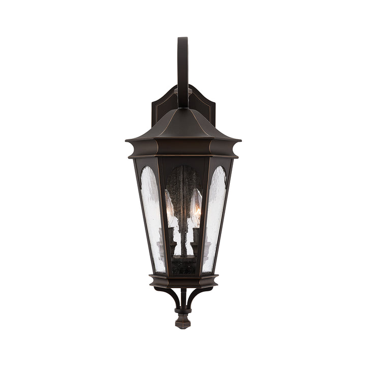Capital Lighting 939721OZ  Inman Park Outdoor Oiled Bronze