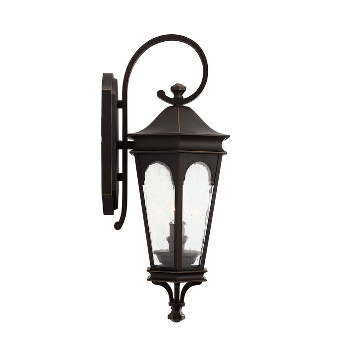 Capital Lighting 939721OZ  Inman Park Outdoor Oiled Bronze