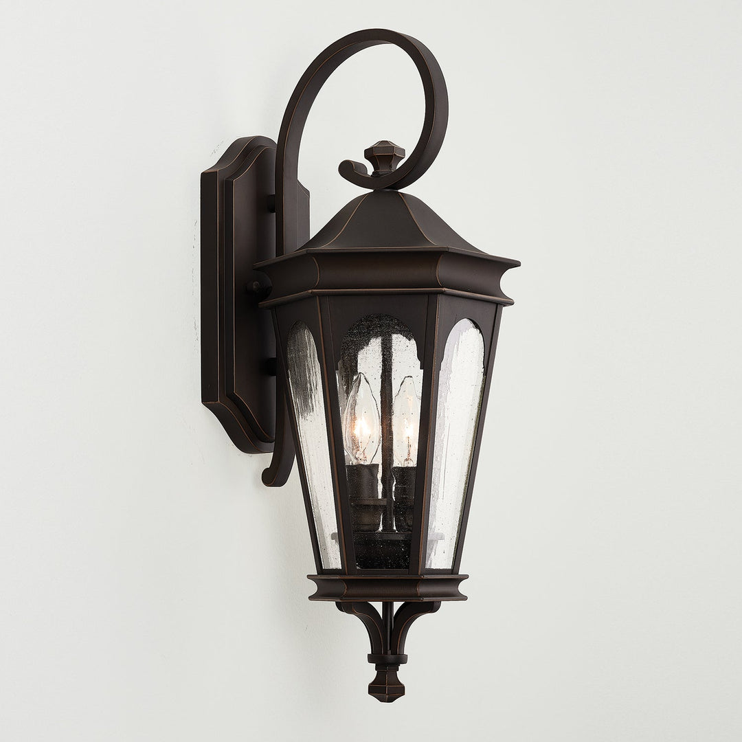 Capital Lighting 939721OZ  Inman Park Outdoor Oiled Bronze