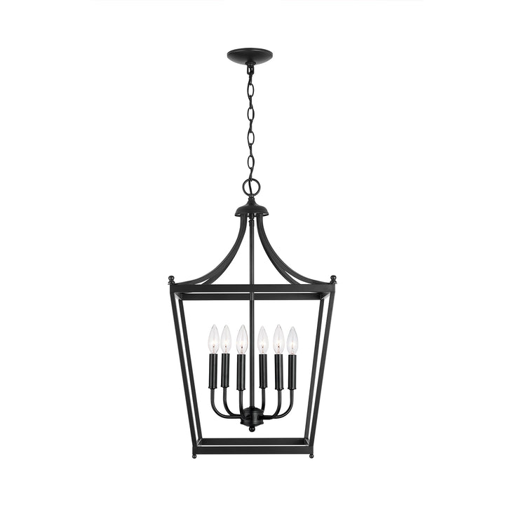 Capital Stanton 9552MB Pendant Light - Matte Black