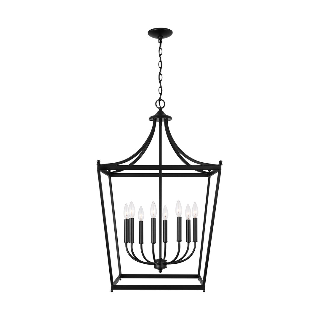 Capital Stanton 9553MB Pendant Light - Matte Black