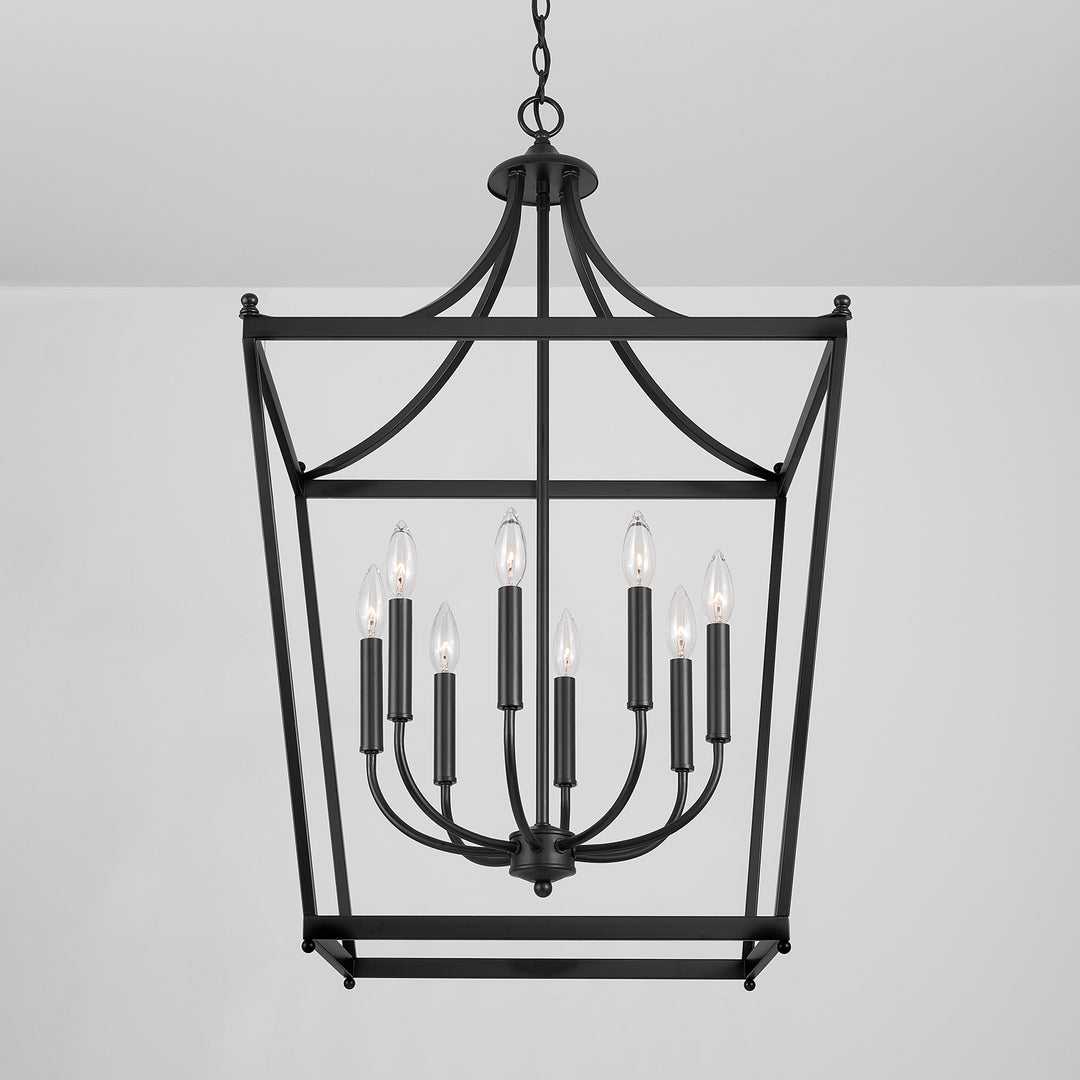 Capital Stanton 9553MB Pendant Light - Matte Black