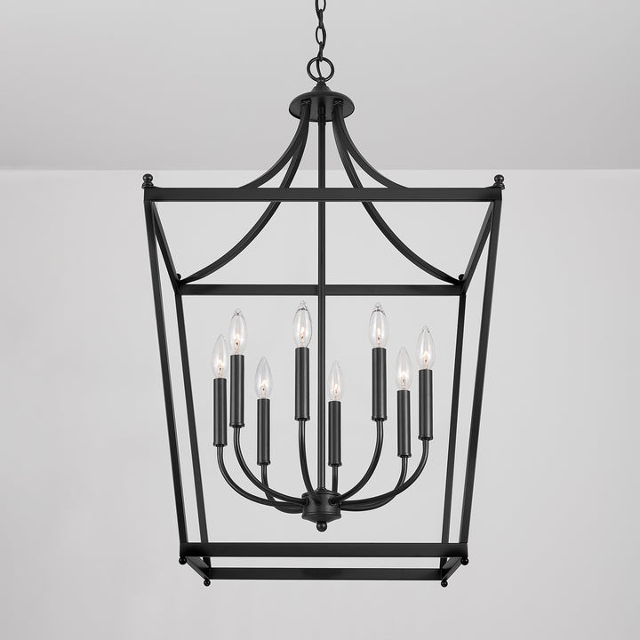 Capital Stanton 9553MB Pendant Light - Matte Black