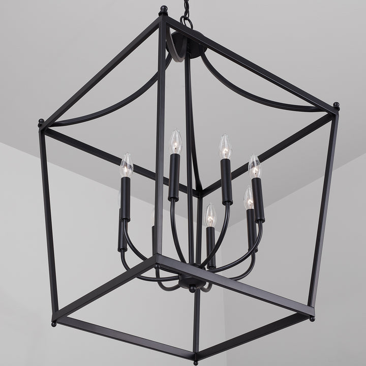 Capital Stanton 9553MB Pendant Light - Matte Black