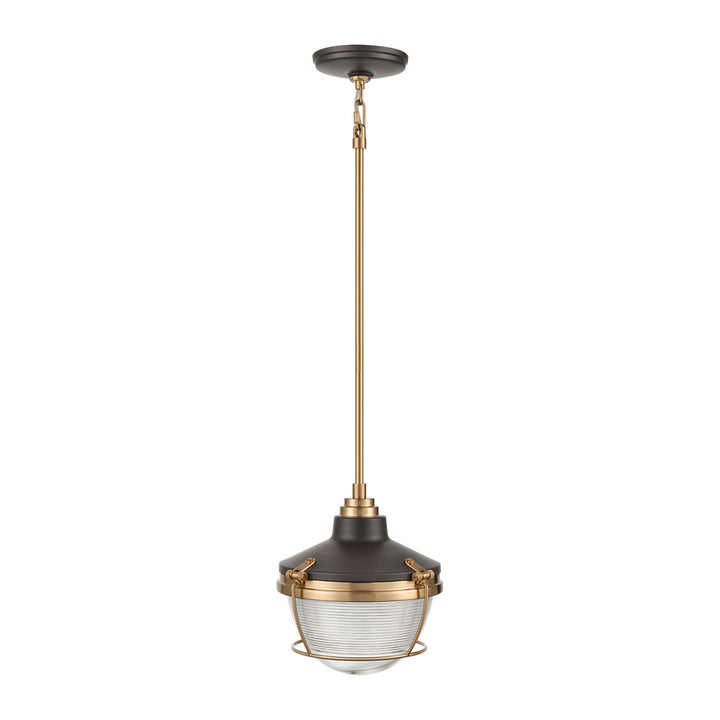 Elk Seaway Passage 16535/1 Pendant Light - Oil Rubbed Bronze