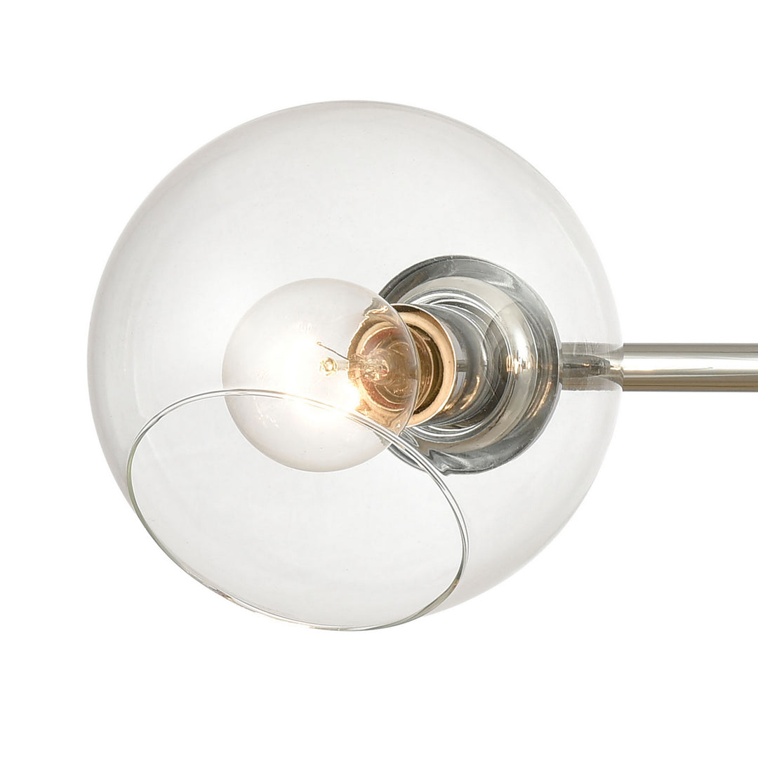 Elk Claro 18375/3 Bath Vanity Light 26 in. wide - Polished Chrome