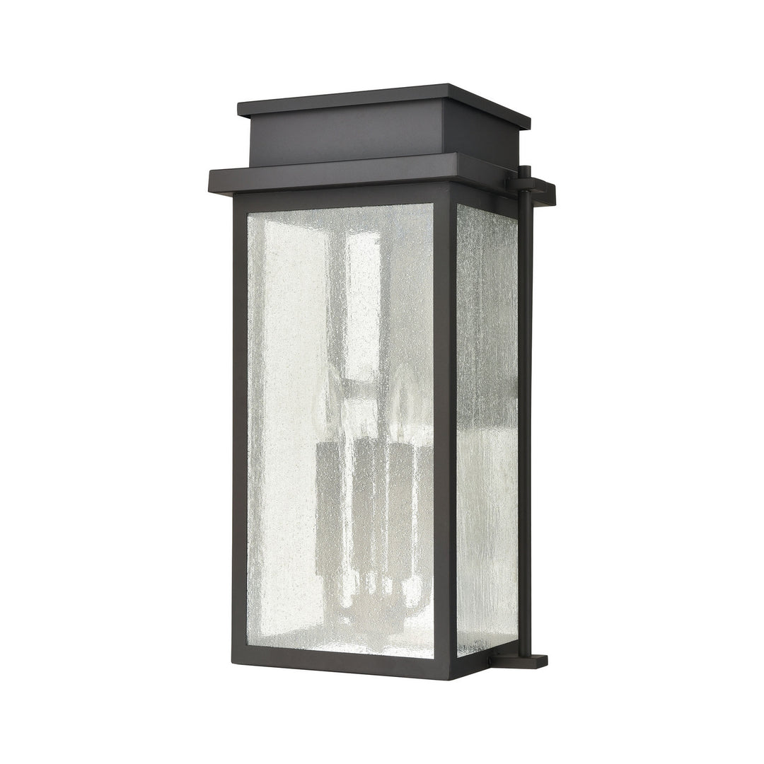 Elk Lighting 45442/4  Braddock Outdoor Architectural Bronze
