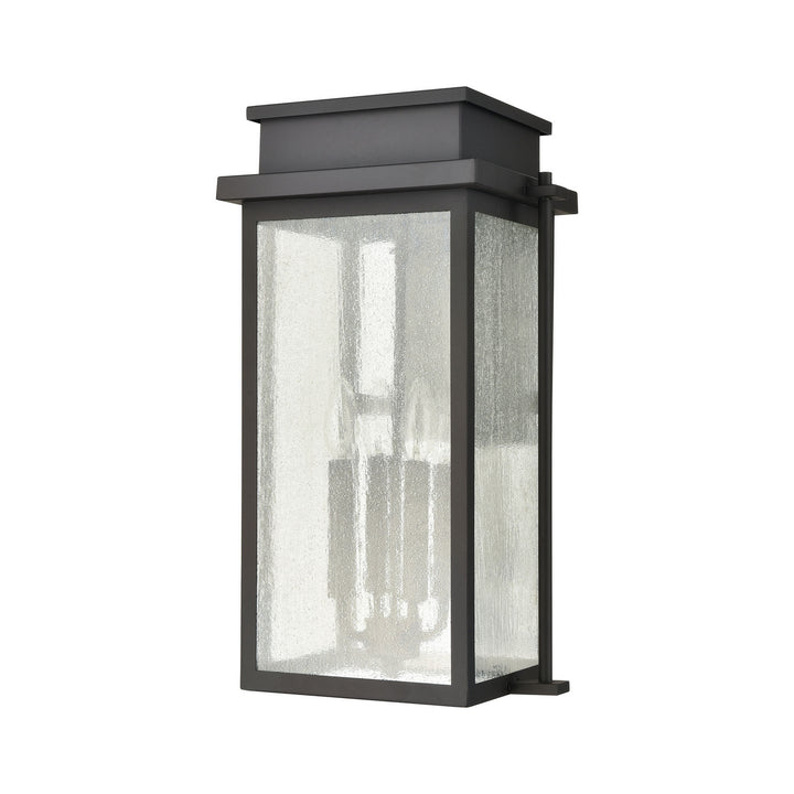 Elk Lighting 45442/4  Braddock Outdoor Architectural Bronze