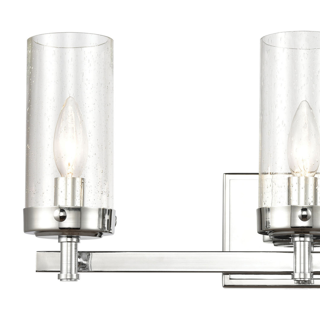Elk Melinda 47303/3 Bath Vanity Light 20 in. wide - Polished Chrome