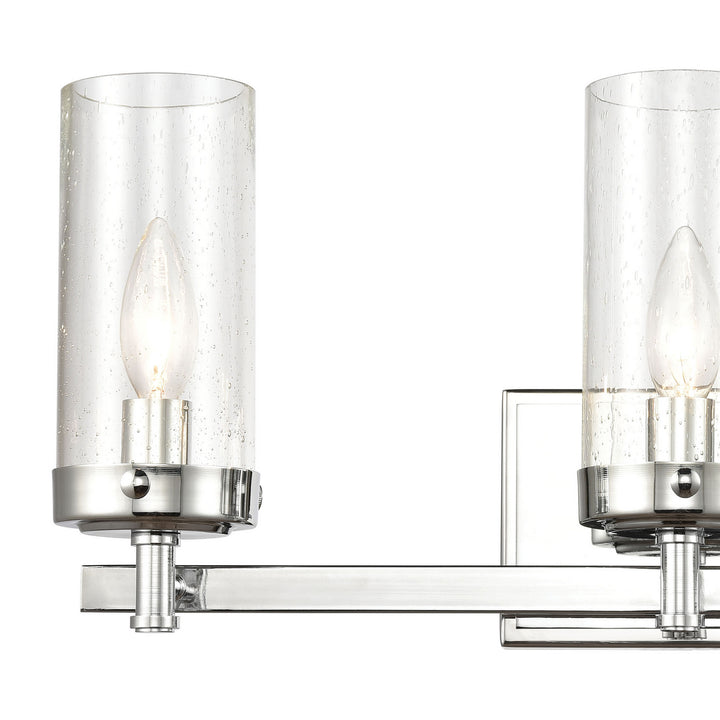 Elk Melinda 47303/3 Bath Vanity Light 20 in. wide - Polished Chrome