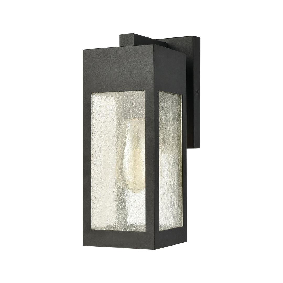 Elk Lighting 57300/1  Angus Outdoor Charcoal
