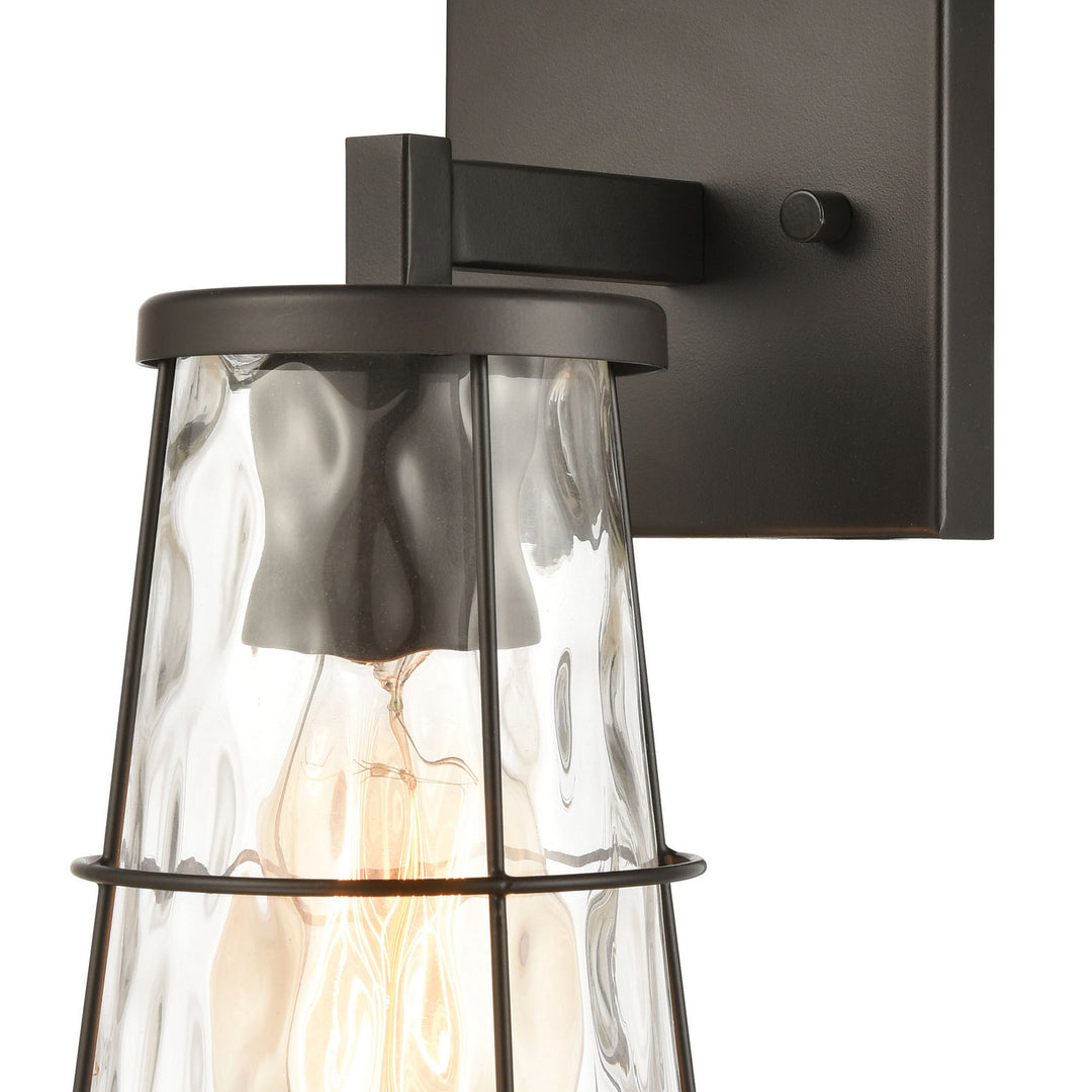 Elk Kendrix 57311/1 Wall Sconce Light - Oil Rubbed Bronze