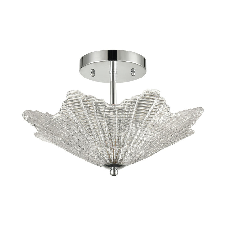 Elk Radiance 60174/3 Ceiling Light - Polished Chrome