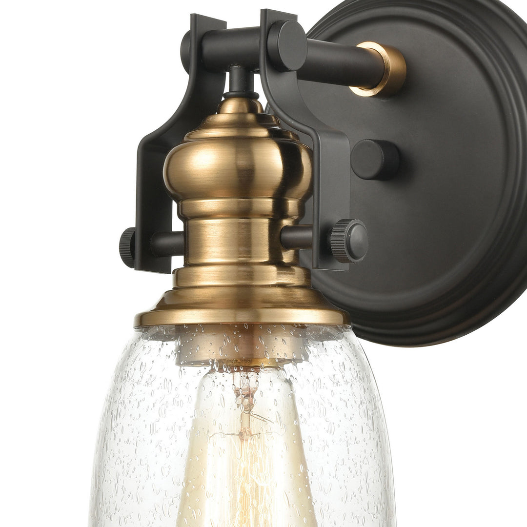 Elk Chadwick 66684-1 Wall Sconce Light - Oil Rubbed Bronze