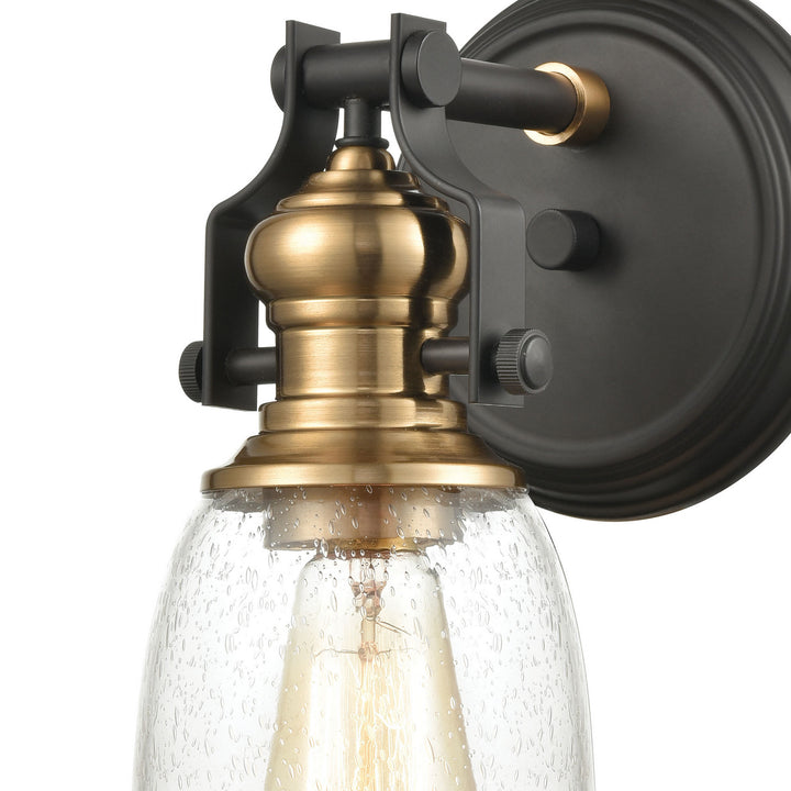 Elk Chadwick 66684-1 Wall Sconce Light - Oil Rubbed Bronze