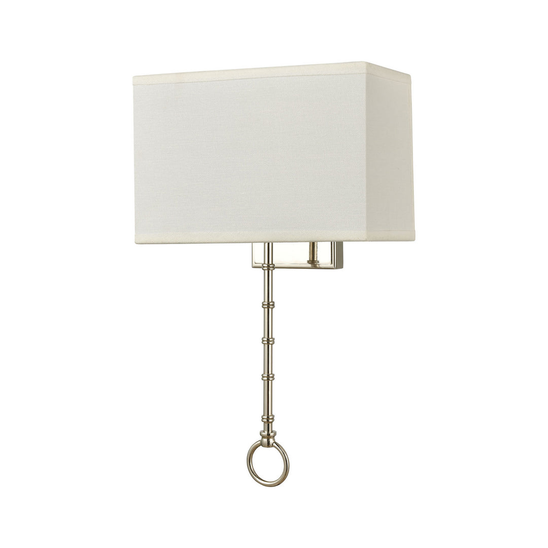 Elk Shannon 75020/2 Wall Sconce Light - Polished Chrome