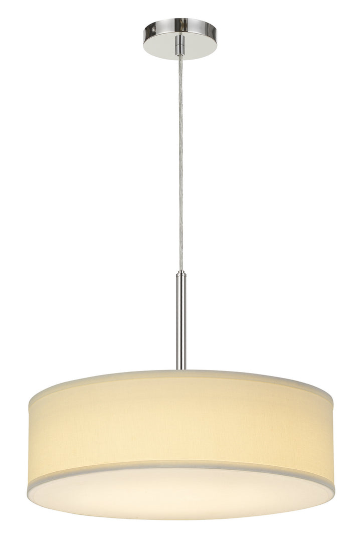 Cal Led Pendant FX-3731-OW Pendant Light - Off White