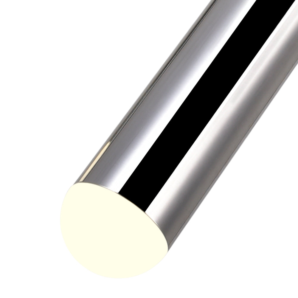 CWI Chime 1225p9-4-613 Pendant Light - Polished Nickel