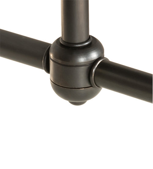 Meyda Tiffany Pronograde 228850 Ceiling Light - Craftsman Brown