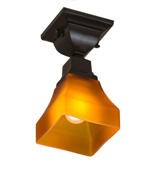 Meyda Tiffany Bungalow 229387 Ceiling Light - Timeless Bronze