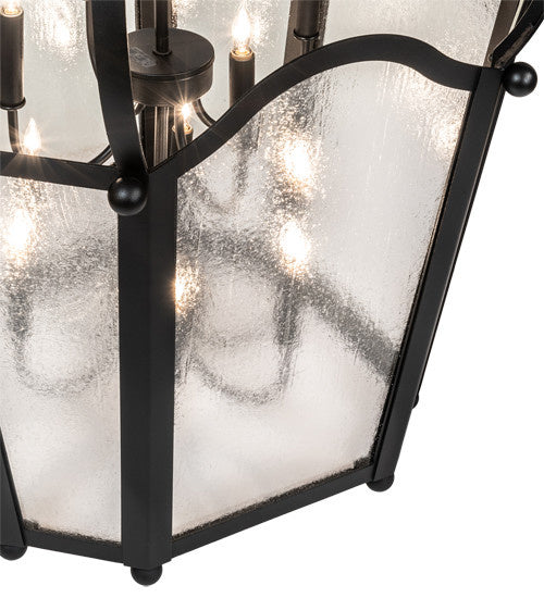 2nd Avenue Citadel 736-1581 Pendant Light - Textured Black