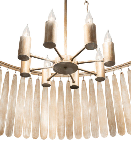 Meyda Tiffany Gibson 226179 Chandelier Light -