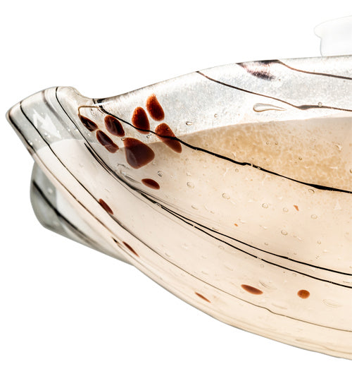 Meyda Tiffany Metro Fusion 228614 Ceiling Light - Nickel