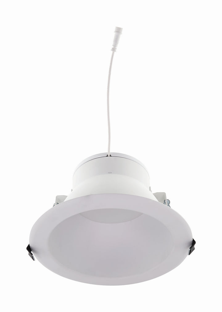 Satco Lighting S11811   Recessed Light White