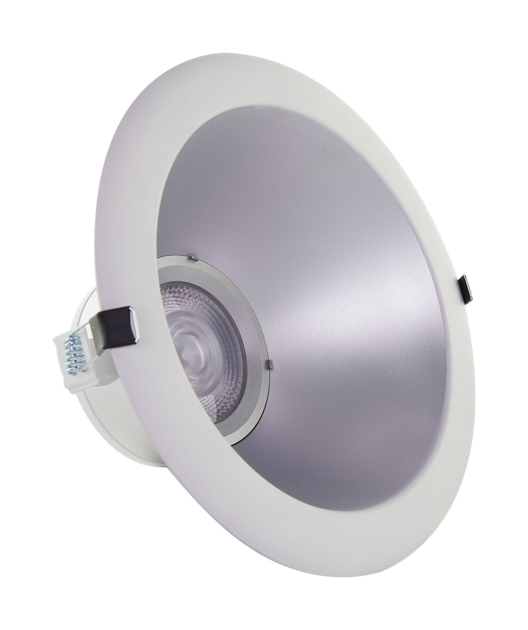 Satco Lighting S11814   Recessed Light Silver