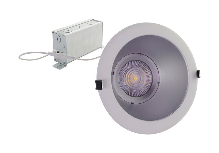 Satco Lighting S11815   Recessed Light Silver