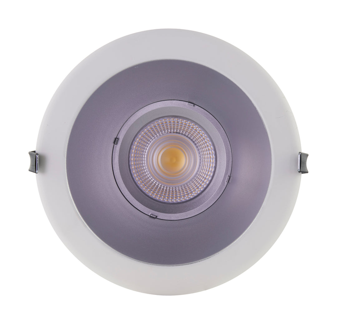 Satco Lighting S11815   Recessed Light Silver