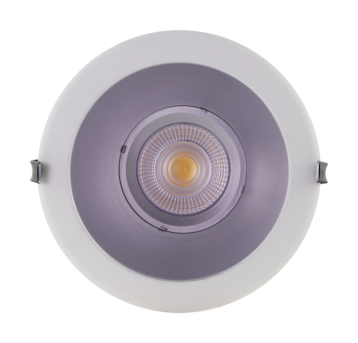 Satco Lighting S11815   Recessed Light Silver