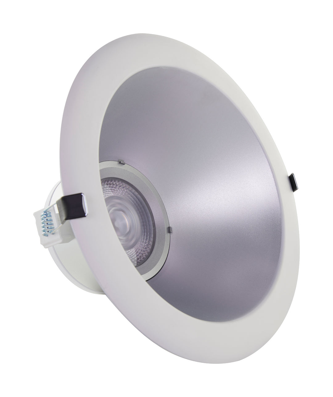Satco Lighting S11817   Recessed Light Silver